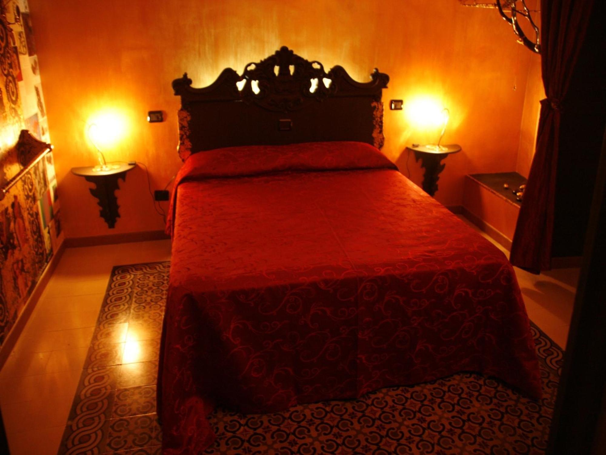 Bed And Breakfast Sotto Le Stelle Caltabellotta Экстерьер фото