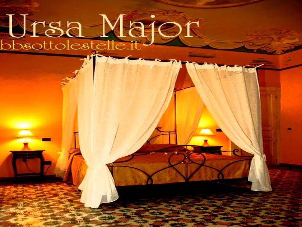 Bed And Breakfast Sotto Le Stelle Caltabellotta Номер фото