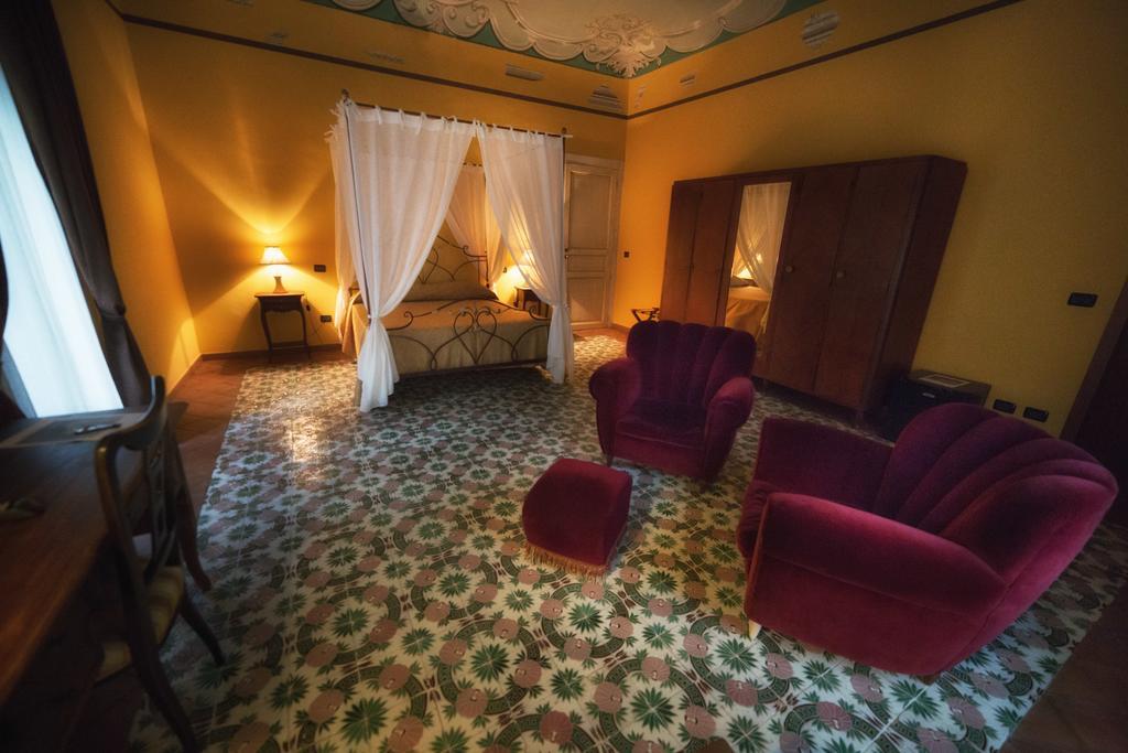 Bed And Breakfast Sotto Le Stelle Caltabellotta Экстерьер фото