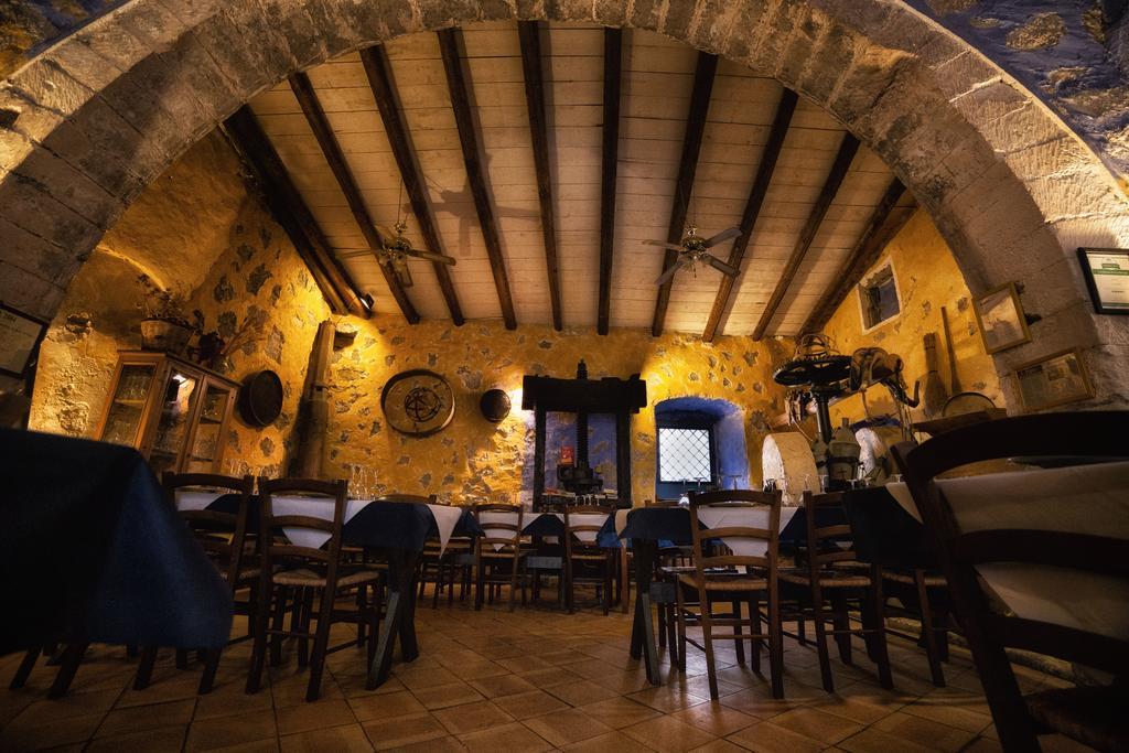 Bed And Breakfast Sotto Le Stelle Caltabellotta Экстерьер фото