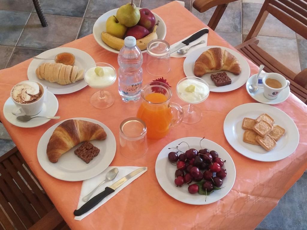 Bed And Breakfast Sotto Le Stelle Caltabellotta Экстерьер фото