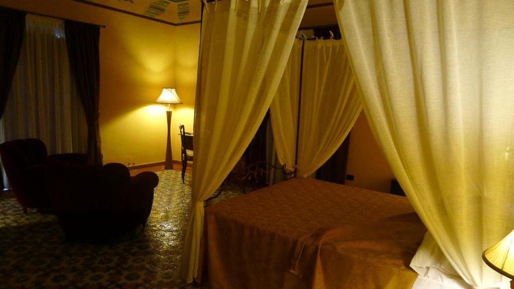 Bed And Breakfast Sotto Le Stelle Caltabellotta Экстерьер фото
