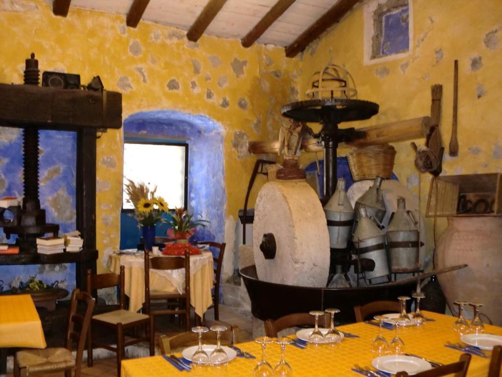 Bed And Breakfast Sotto Le Stelle Caltabellotta Экстерьер фото