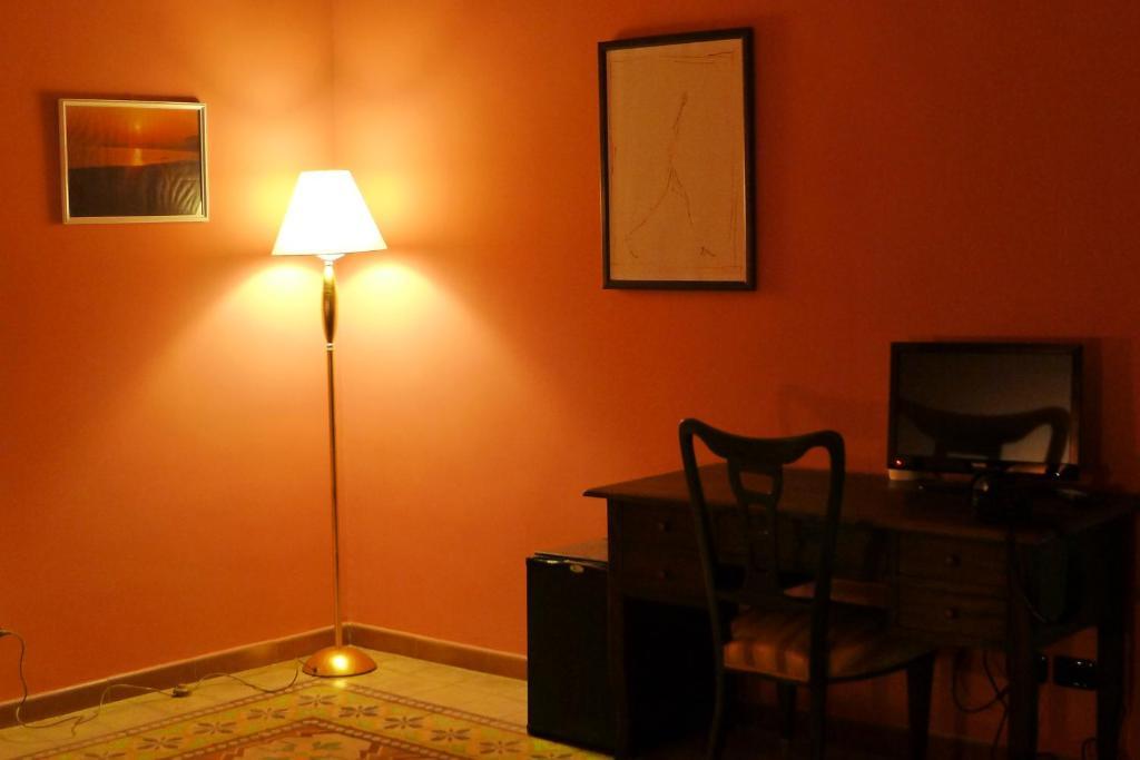 Bed And Breakfast Sotto Le Stelle Caltabellotta Экстерьер фото