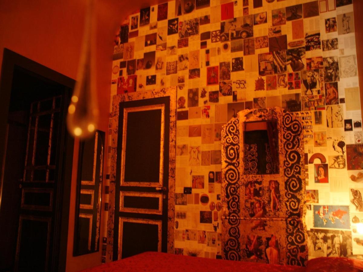 Bed And Breakfast Sotto Le Stelle Caltabellotta Номер фото
